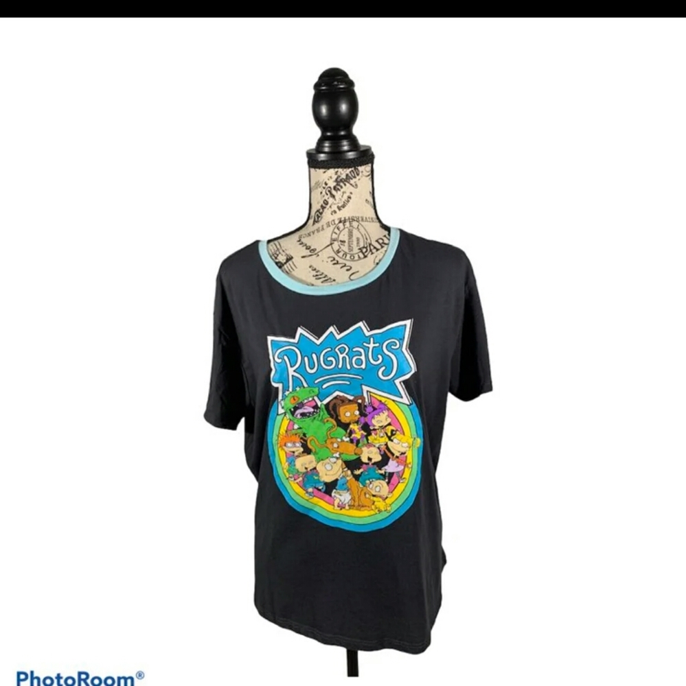 Nickelodeon 2X Rugrats womens T-shirt